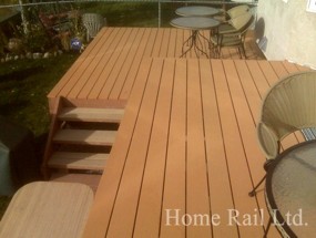 Deck Builders Calgary Alberta